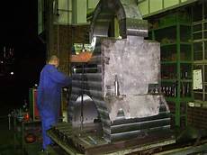 Crankshaft Straightening Press
