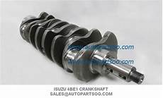 Crankshaft Wholesaler