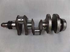 Crankshafts Nissan
