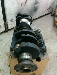 Crankshafts Peugeot