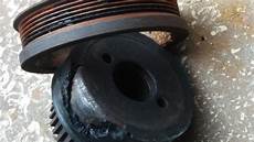 Crankshafts Pulley