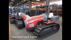 Crawler Tractors