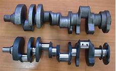 Duprava Crankshafts