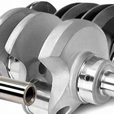 Duprava Crankshafts