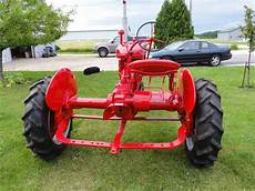 Farmall Cub Deluxe Seat