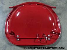 Farmall Cub Deluxe Seat