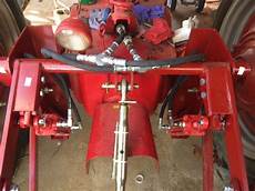 Farmall H Belly Pump