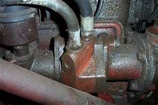 Farmall H Belly Pump