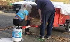 Homemade Tractor Buddy Seat