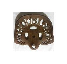 Hoosier Tractor Seat