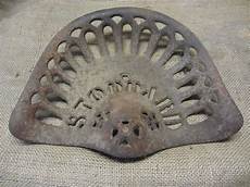 Hoosier Tractor Seat