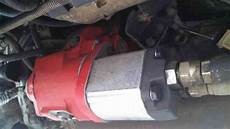 Hydraulic Pump Body
