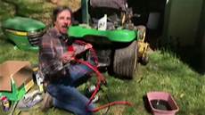 John Deere Premium Seat