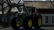 John Deere Premium Seat