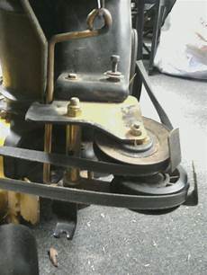 John Deere Seat Replacement