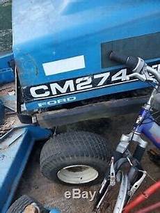 Long Tractor Seat
