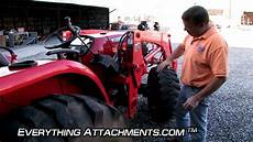 Mahindra Tractor Hydraulic Pump