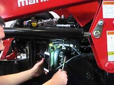 Mahindra Tractor Hydraulic Pump