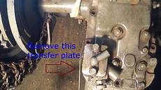 Massey Ferguson Hydraulic Pump