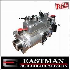 Massey Ferguson Hydraulic Pump