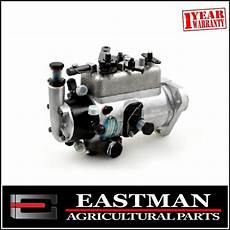 Massey Ferguson Injector Pump