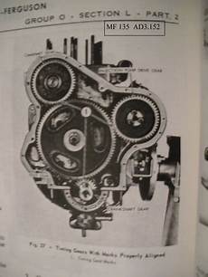 Massey Ferguson Injector Pump