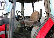 Massey Ferguson Passenger Seat