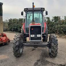Massey Ferguson Tractor Seat