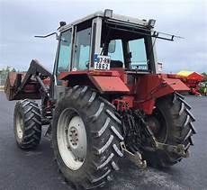 Massey Ferguson Tractor Seat