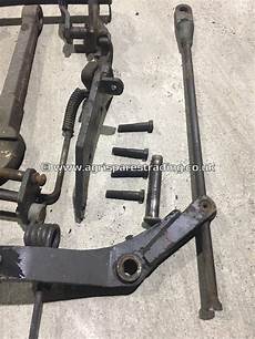 Massey Ferguson Tractor Spares