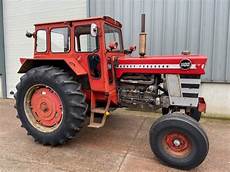 Massey Tractor Seat