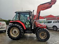 Massey Tractor Seat
