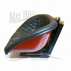 Massey Tractor Seat
