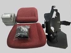 Mccormick Passenger Seat