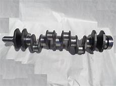 Mitsubishi Crankshafts