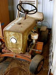 Parts For Tractor