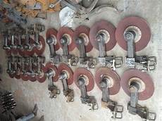 Straw Walker Crankshaft