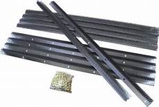 Straw Walker Crankshaft
