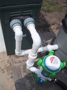 Tractor Attached Water Pump