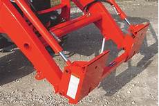 Tractor Attachments