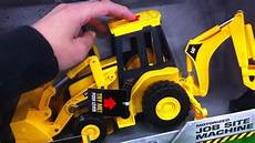 Tractor Backhoe Loader Rear Digger