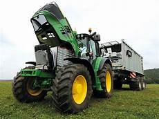 Tractor Chassis