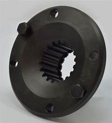 Tractor Crankshaft
