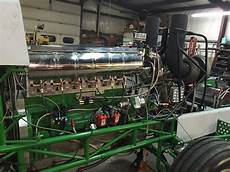 Tractor Crankshaft