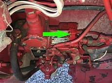 Tractor Diesel Pump