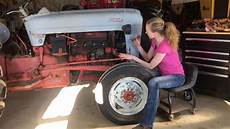 Tractor Diesel Pump