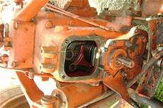 Tractor Differential Parts