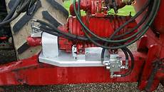 Tractor Driven Slurry Pumps