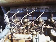 Tractor Engine Parts