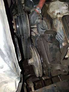 Tractor Engine Water Pump